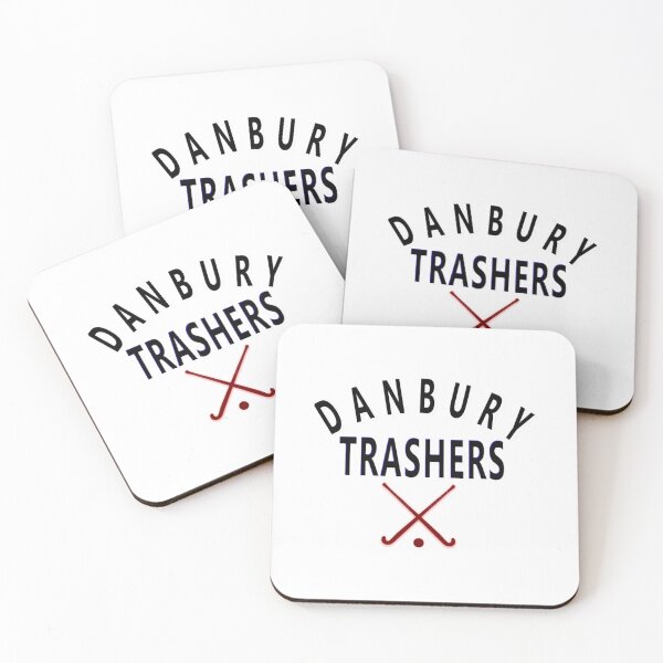 Item preview, Danbury trashers(2) designed and sold by zedeklesser43.