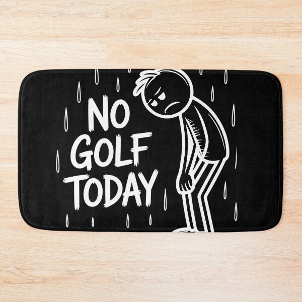 Item preview,  No Golf Today For Golf Lovers designed and sold by MilenaThermalC.