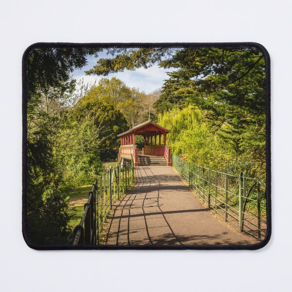 Item preview, Into the Light at Birkenhead Park designed and sold by neonlightphoto.