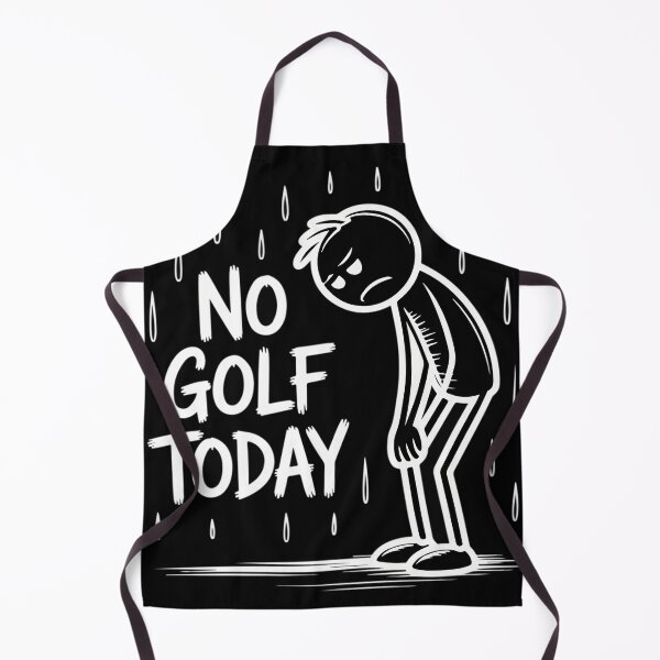 Item preview, No Golf Today For Golf Lovers designed and sold by MilenaThermalC.