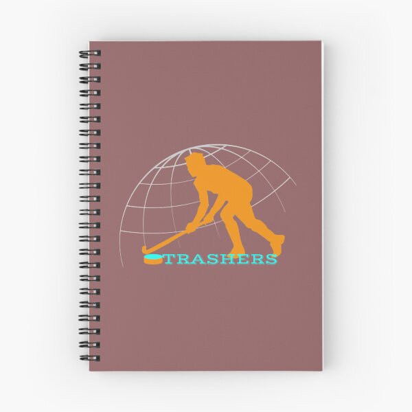 Item preview, danbury trashers(3) designed and sold by zedeklesser43.