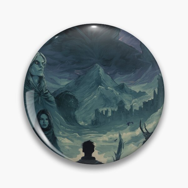 Item preview, Dark Fantasy - Dark Quest designed and sold by MidArtForge.