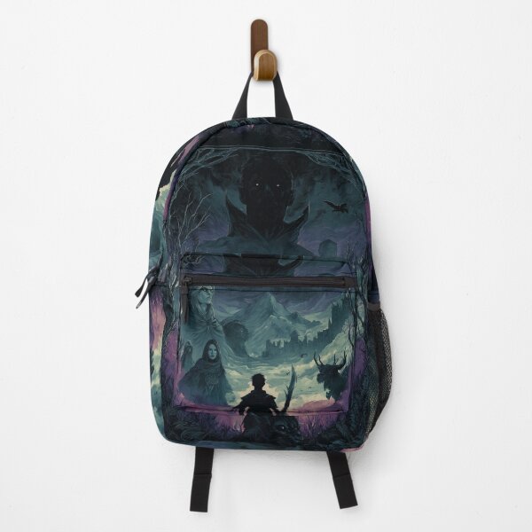 Item preview, Dark Fantasy - Dark Quest designed and sold by MidArtForge.