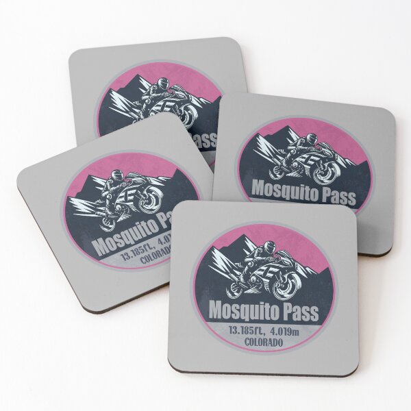 Item preview, Mosquito Pass Colorado Scenic Motorcycle Mountain Ride designed and sold by CynthiaGraphics.