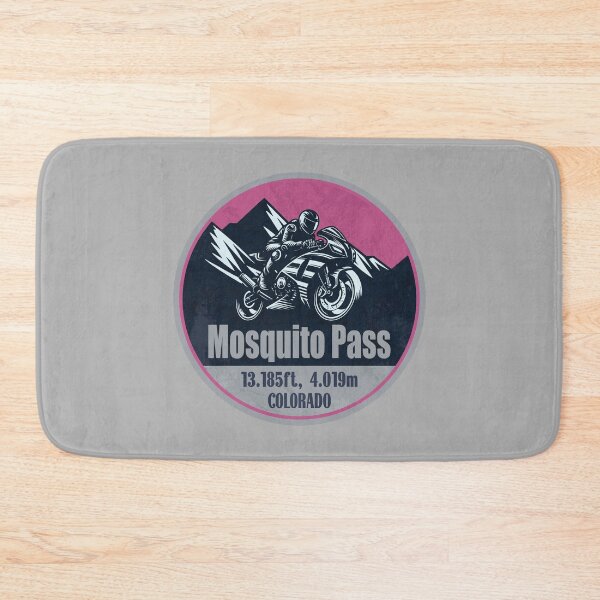 Item preview, Mosquito Pass Colorado Scenic Motorcycle Mountain Ride designed and sold by CynthiaGraphics.