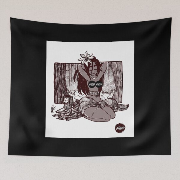 Item preview, Jungle Spirit designed and sold by RayhendersonArt.