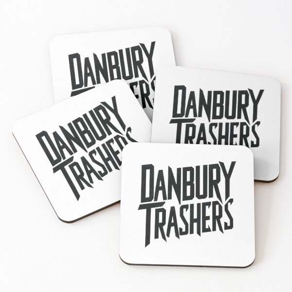 Item preview, danbury trashers designed and sold by zedeklesser43.