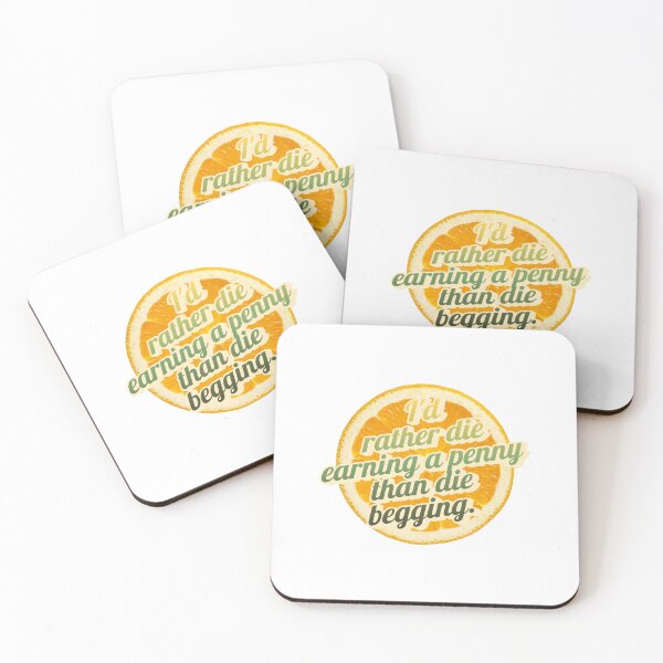 Item preview, When life gives you tangerines designed and sold by YourChingu.
