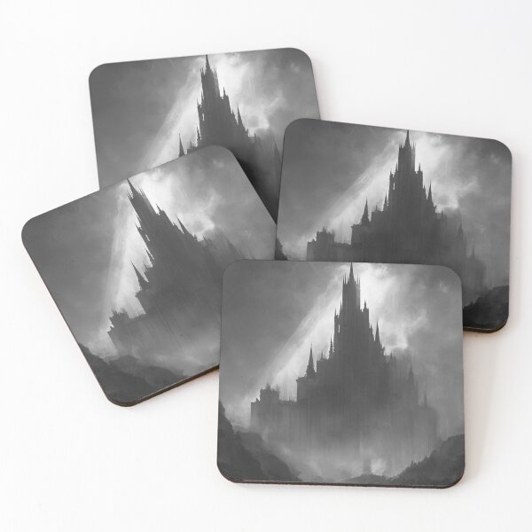 Item preview, Dark Fantasy - Dark Quest designed and sold by MidArtForge.