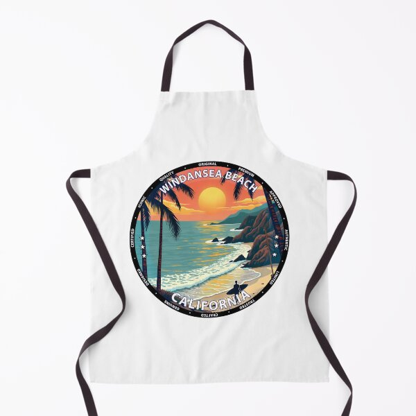 Item preview, Windansea Beach – California USA - Surf lifestyle scenic reef waves designed and sold by inkNext.
