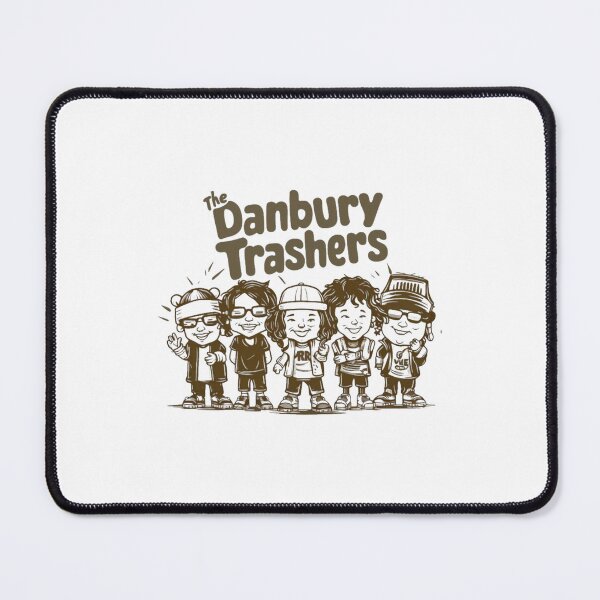 Item preview, Discover Danbury Trashers Merch s, NewDesigns &amp_ Digital Art designed and sold by zedeklesser43.