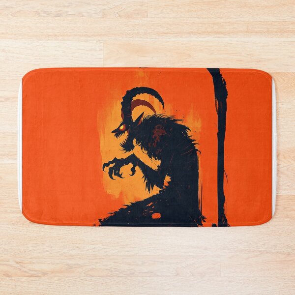 Item preview, Horned Demon of Fire designed and sold by Christian Weiss.
