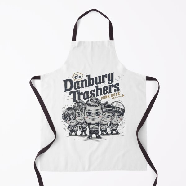 Item preview, Exclusive Danbury Trashers s New Design Unveiled! designed and sold by zedeklesser43.