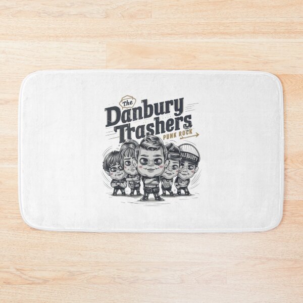 Item preview, Exclusive Danbury Trashers s New Design Unveiled! designed and sold by zedeklesser43.