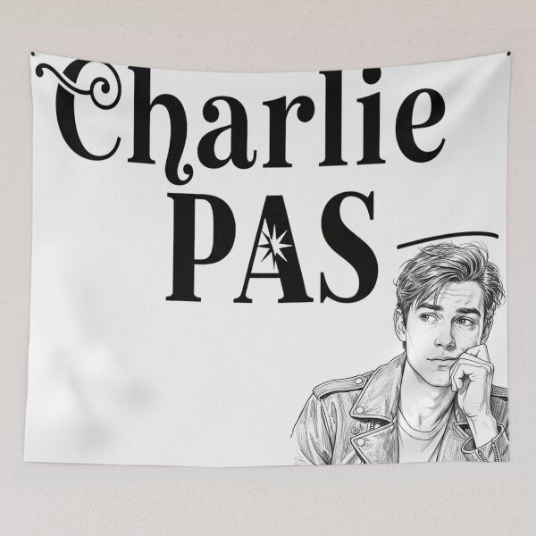 Artikelvorschau, Charlie Pas entworfen und verkauft von El Hassan El omari.