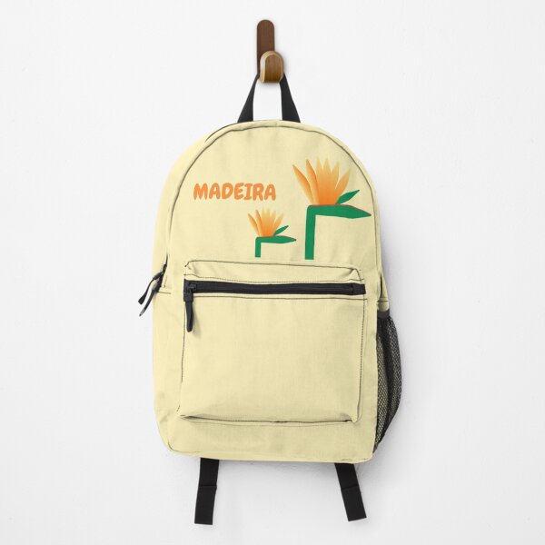 Item preview, Madeira Tropical Duo Flower Illustration designed and sold by katerin17.
