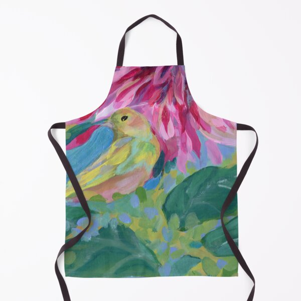 Item preview, Pinzón Floral designed and sold by Woodland Wonders.