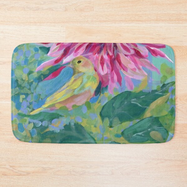 Item preview, Finch Floral designed and sold by Woodland Wonders.