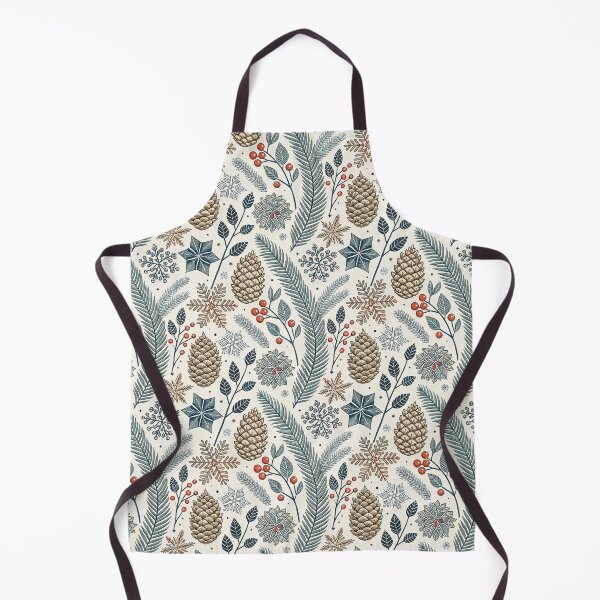 Item preview, Winter Nordic Ornaments designed and sold by Shuga-Design.