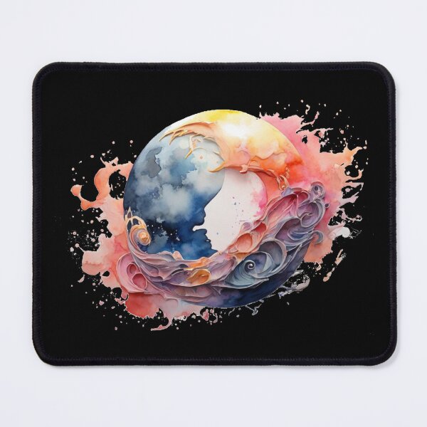 Item preview, Mystical Moon designed and sold by Rose Design & Photos.