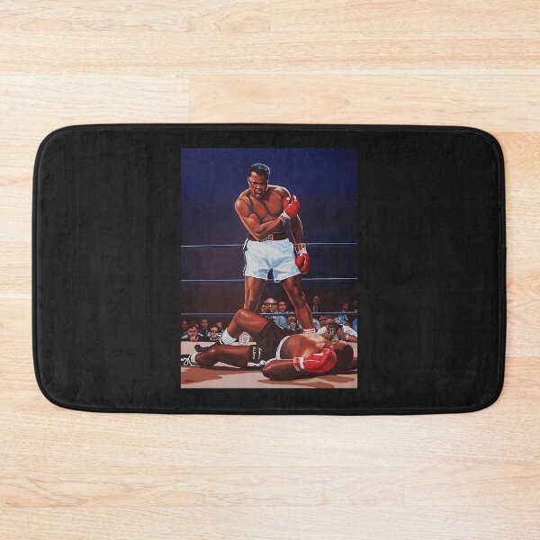 Artikelvorschau, Muhammad-Ali, Muhammad-Ali-Boxen, Muhammad-Ali-Boxer entworfen und verkauft von houfwopa.