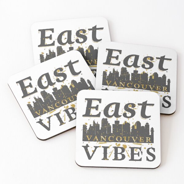 Item preview, East Van Vibes designed and sold by 1PrintSpark.