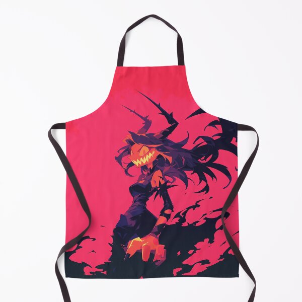 Item preview, Wicked Pumpkin-Headed Demoness designed and sold by Christian Weiss.