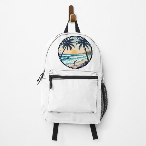 Item preview, Cardiff Reef – California USA - Surf lifestyle consistent reef waves designed and sold by inkNext.