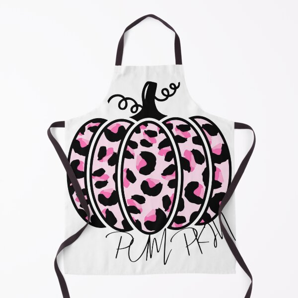 Item preview, Pink Leopard Pumpkin – Trendy Autumn & Halloween Design designed and sold by CreativeLifeMe.