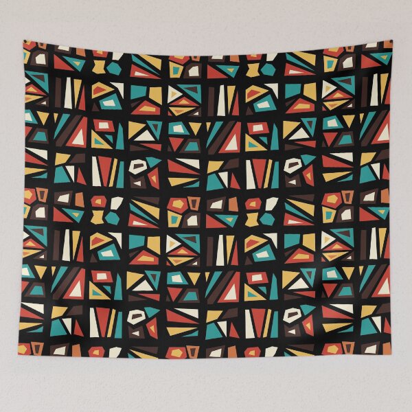 Item preview, Mosaic Pattern designed and sold by uncaya.