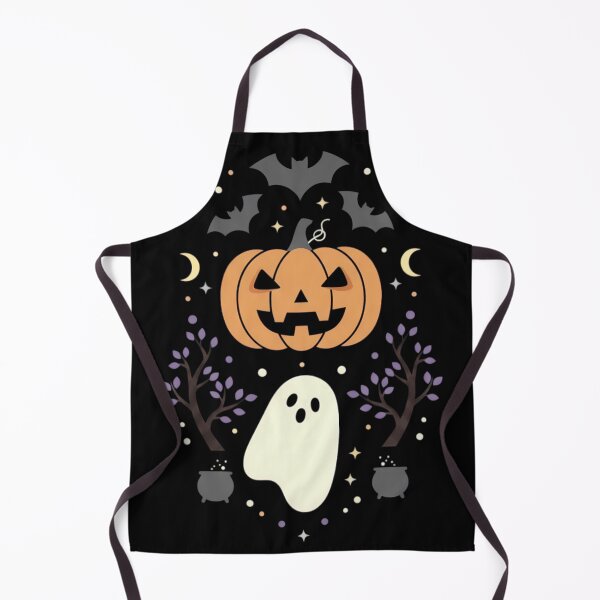 Item preview, Cute Spooky Halloween Vibes designed and sold by InkFool.
