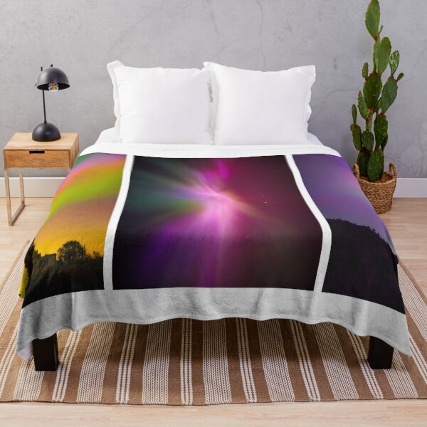 Item preview, Aurora West Kirby designed and sold by neonlightphoto.