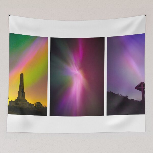 Item preview, Aurora West Kirby designed and sold by neonlightphoto.