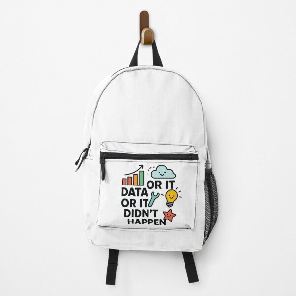 Item preview, Data Or It Didn't Happen designed and sold by Marcite.