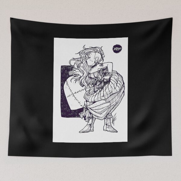 Item preview, The Urban Rebel designed and sold by RayhendersonArt.