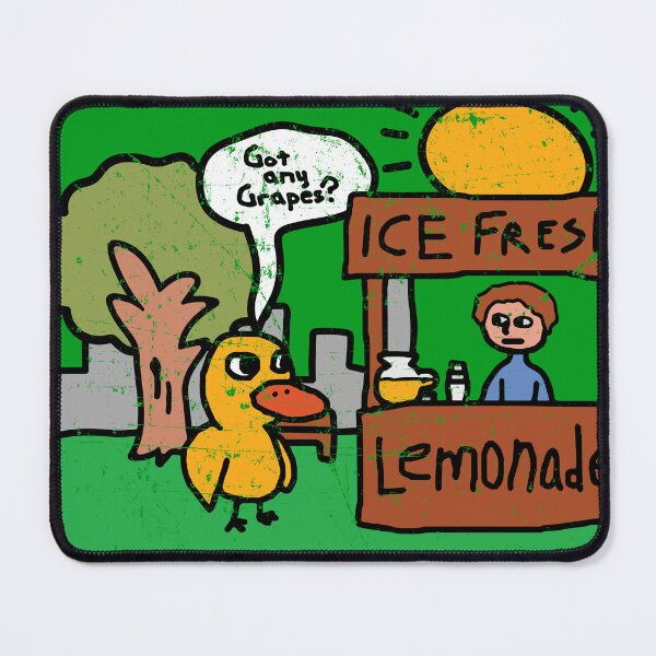 Item preview, Got Any Grapes? with background (Grunged) designed and sold by TonieTeeShop.