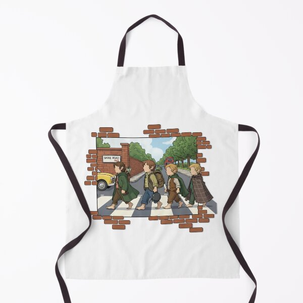 Item preview, ittle Adventurers at the Crosswalk — Whimsical Fantasy London Vibe - Fantasy designed and sold by Fenay Designs.
