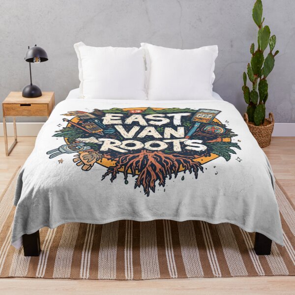 Item preview, East Van Roots designed and sold by 1PrintSpark.