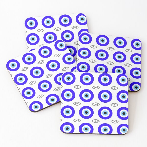 Item preview, Evil Eye Pattern designed and sold by Gotham Designs Studio.