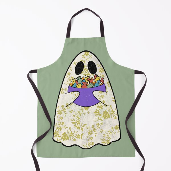 Item preview, Ghost August With Candy Bowl  designed and sold by missmann.