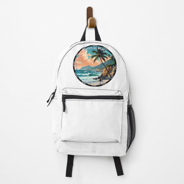 Item preview, Imperial Beach – California USA - Surf lifestyle mellow waves designed and sold by inkNext.