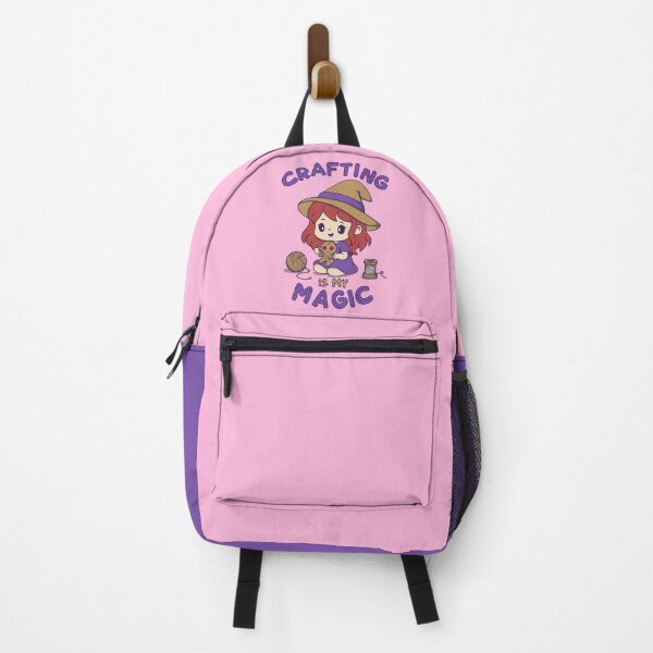 Item preview, Crafting is my Magic designed and sold by loobsart.