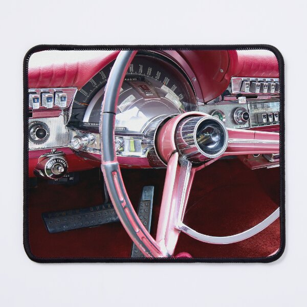 Item preview, 1961 Chrysler Windsor AstraDome Dashboard designed and sold by Peter Kraaibeek Art Gallery.