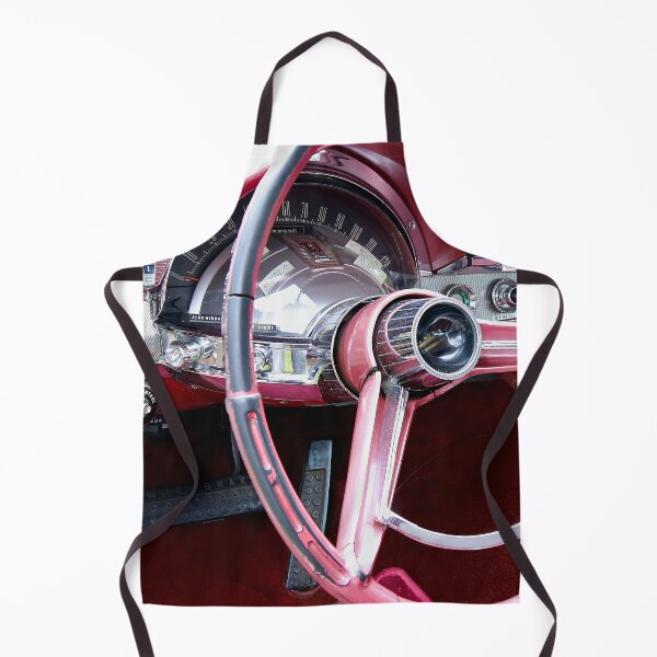 Item preview, 1961 Chrysler Windsor AstraDome Dashboard designed and sold by Peter Kraaibeek Art Gallery.