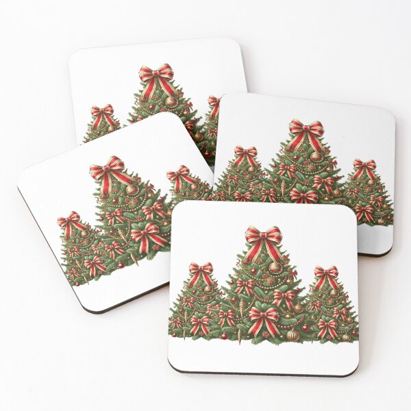 Item preview, Coquette Christmas Tree Png, Decorate Christmas Tree Printable,  designed and sold by PixelBlooming.