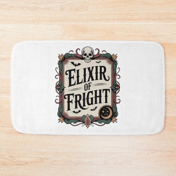 Item preview, Elixir of Fright designed and sold by VividTrails.