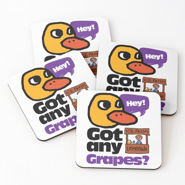 Item preview, Hey! Got Any Grapes? designed and sold by TonieTeeShop.