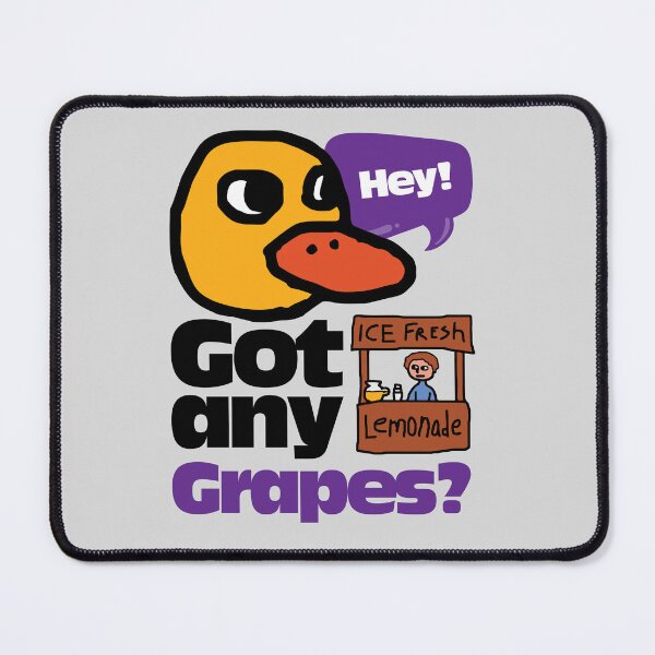 Item preview, Hey! Got Any Grapes? designed and sold by TonieTeeShop.