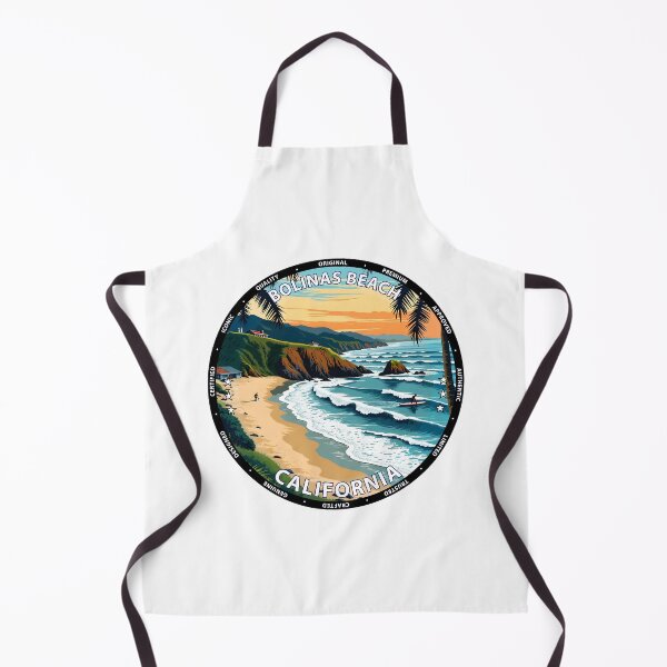 Item preview, Bolinas Beach – California USA - Surf lifestyle remote waves designed and sold by inkNext.
