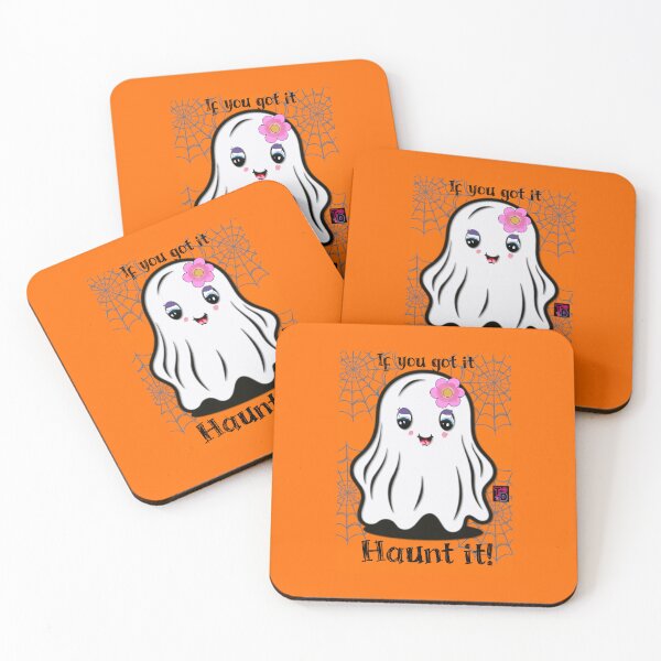 Item preview, If you got it. Haunt it!  designed and sold by Twisted Doodles.